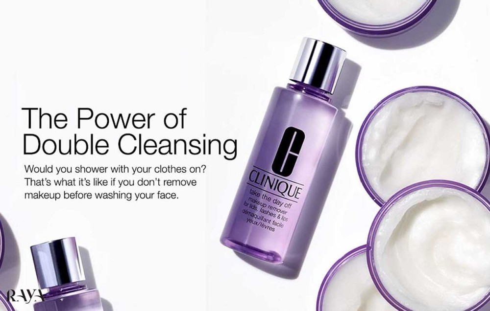 بالم پاک کننده صورت تیک دی آف کلینیک حجم 15 و 30 میل Clinique Take The Day Off Cleansing Balm